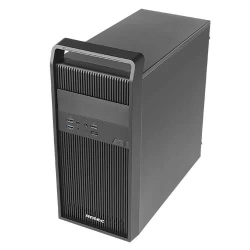 מארז Antec NX110M Mini Tower צבע שחור