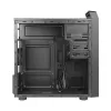 מארז Antec NX110M Mini Tower צבע שחור