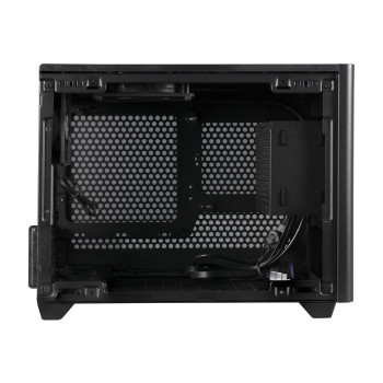 מארז Cooler Master MASTERBOX NR200 שחור Mini ITX, צור קשר לבדיקת מלאי מארז Cooler Master MASTERBOX NR200 שחור Mini ITX, צור קשר לבדיקת מלאי