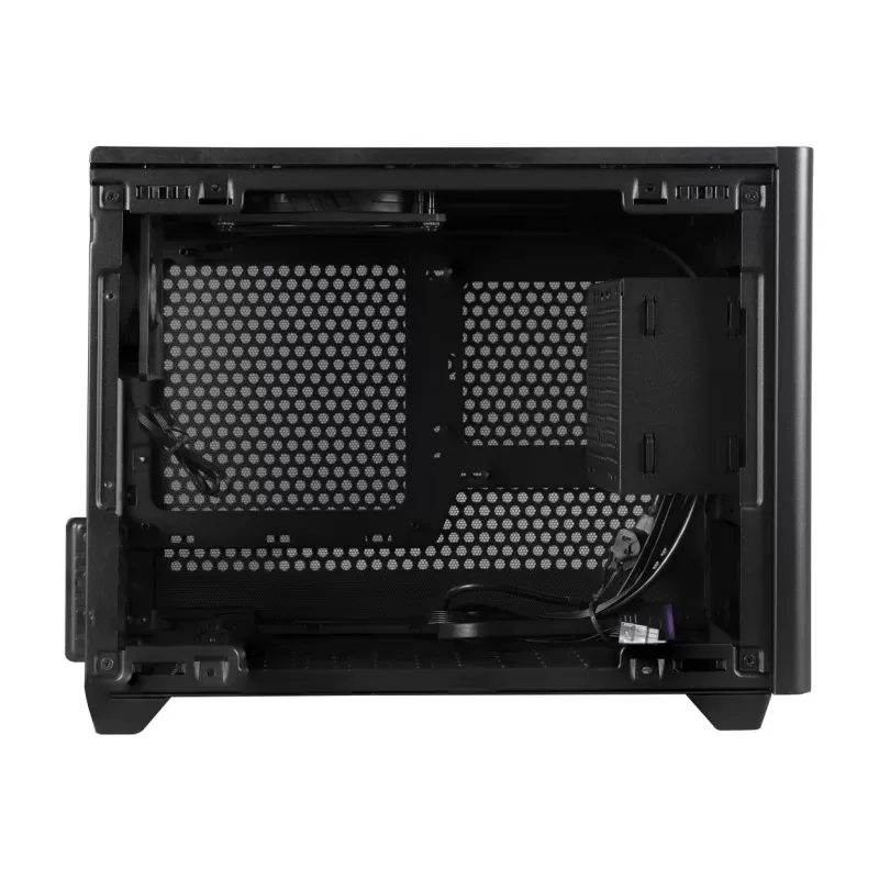 Корпус Cooler Master MASTERBOX NR200 black Mini ITX
