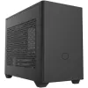 Корпус Cooler Master MASTERBOX NR200 black Mini ITX