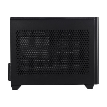 מארז Cooler Master MASTERBOX NR200 שחור Mini ITX, צור קשר לבדיקת מלאי מארז Cooler Master MASTERBOX NR200 שחור Mini ITX, צור קשר לבדיקת מלאי