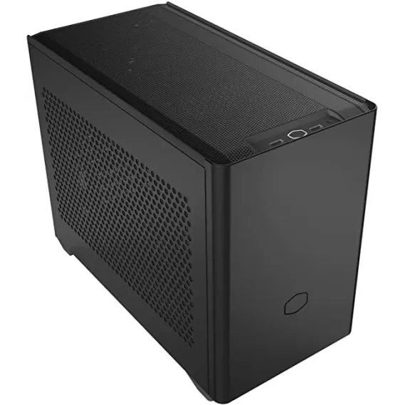 Корпус Cooler Master MASTERBOX NR200 black Mini ITX