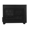 Корпус Cooler Master MASTERBOX NR200 black Mini ITX