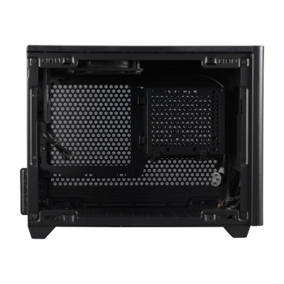 Корпус Cooler Master MASTERBOX NR200 черный Mini ITX Корпус Cooler Master MASTERBOX NR200 черный Mini ITX