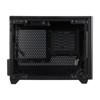 מארז Cooler Master MASTERBOX NR200 שחור Mini ITX, צור קשר לבדיקת מלאי מארז Cooler Master MASTERBOX NR200 שחור Mini ITX, צור קשר לבדיקת מלאי