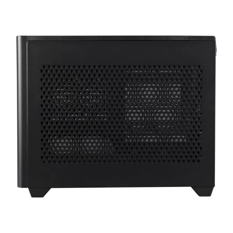 Корпус Cooler Master MASTERBOX NR200 black Mini ITX