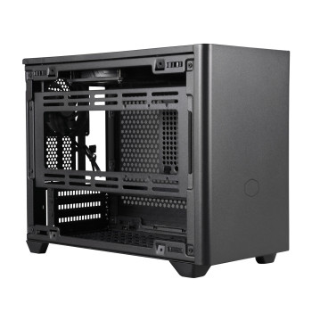 מארז Cooler Master MASTERBOX NR200 שחור Mini ITX, צור קשר לבדיקת מלאי מארז Cooler Master MASTERBOX NR200 שחור Mini ITX, צור קשר לבדיקת מלאי