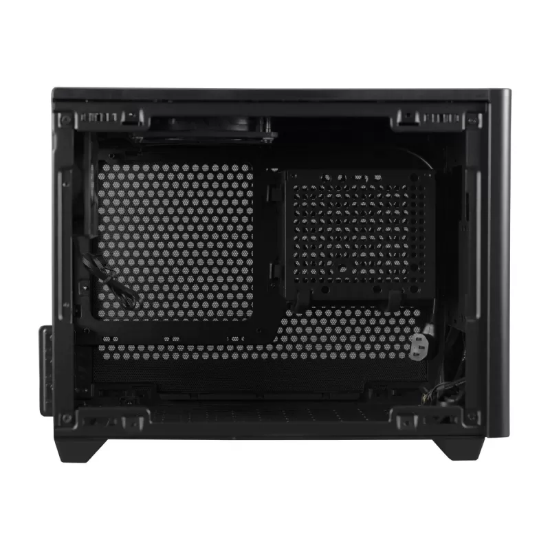 Корпус Cooler Master MASTERBOX NR200 black Mini ITX
