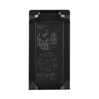 Корпус Cooler Master MASTERBOX NR200 черный Mini ITX Корпус Cooler Master MASTERBOX NR200 черный Mini ITX