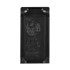 Корпус Cooler Master MASTERBOX NR200 black Mini ITX