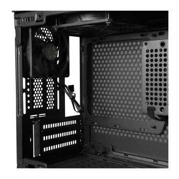 מארז Cooler Master MASTERBOX NR200 שחור Mini ITX, צור קשר לבדיקת מלאי מארז Cooler Master MASTERBOX NR200 שחור Mini ITX, צור קשר לבדיקת מלאי