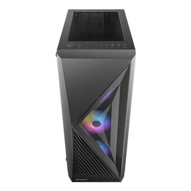 Корпус Antec AX51 Mid Tower Цвет:черный..