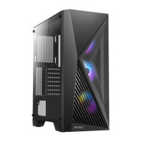 Case Antec AX51 Mid Tower Color:black.. Case Antec AX51 Mid Tower Color:black..