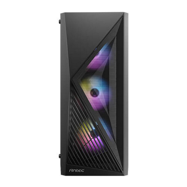 Корпус Antec AX51 Mid Tower Цвет:черный..