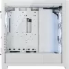 מארז Corsair 5000X RGB QL Edition Mid-Tower צבע לבן