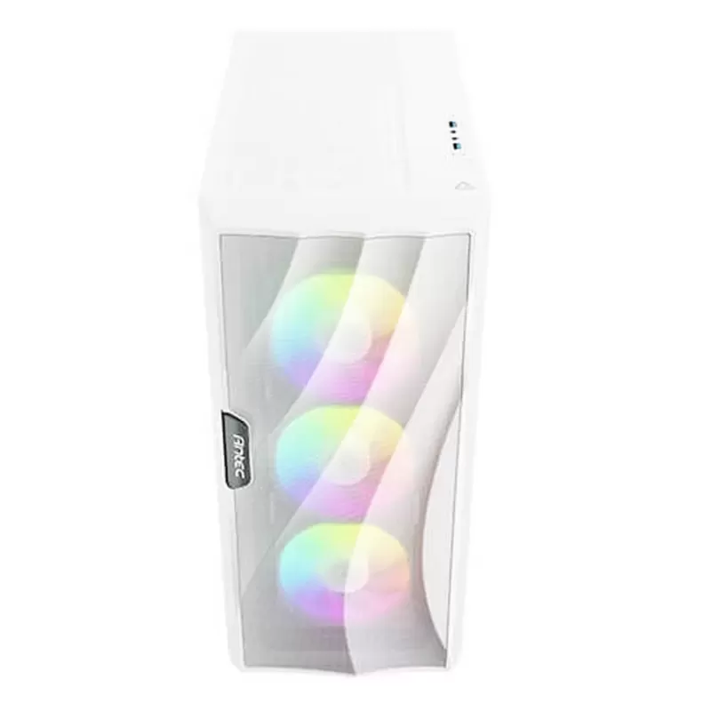Корпус Antec DF700 FLUX white Mid Tower