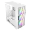 Корпус Antec DF700 FLUX white Mid Tower