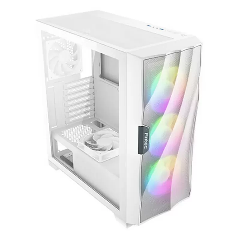 Корпус Antec DF700 FLUX white Mid Tower