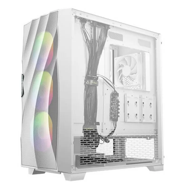 Корпус Antec DF700 FLUX white Mid Tower
