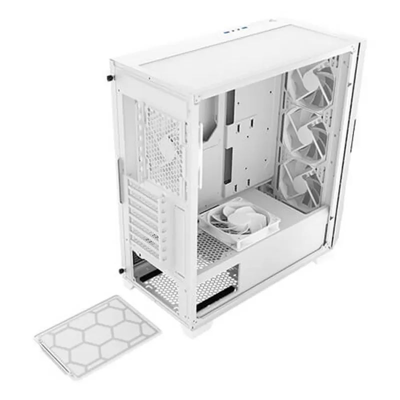 Корпус Antec DF700 FLUX white Mid Tower