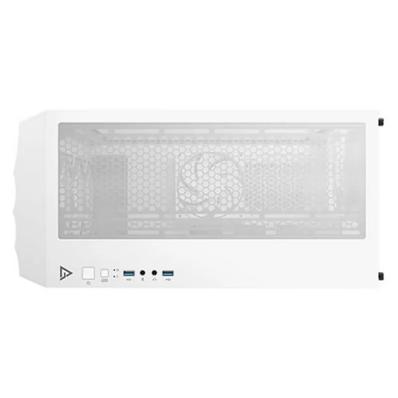 Корпус Antec DF700 FLUX white Mid Tower