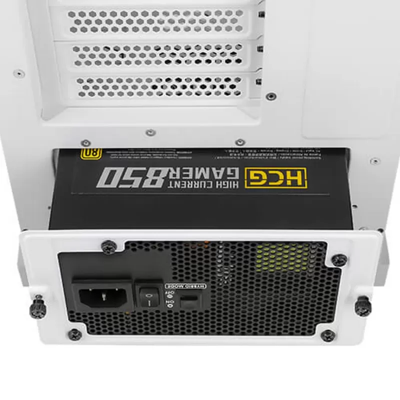 Корпус Antec DP505 white Mid Tower