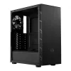 מארז Cooler Master MASTERBOX MB600L V2 Mid Tower צבע שחור מארז Cooler Master MASTERBOX MB600L V2 Mid Tower צבע שחור
