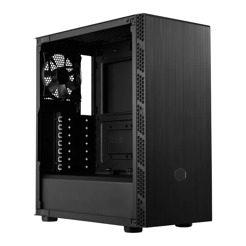 מארז Cooler Master MASTERBOX MB600L V2 Mid Tower צבע שחור מארז Cooler Master MASTERBOX MB600L V2 Mid Tower צבע שחור