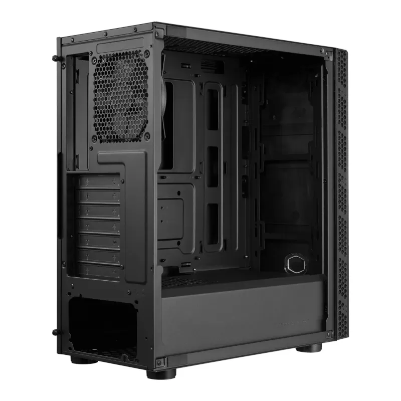 מארז Cooler Master MASTERBOX MB600L V2 Mid Tower צבע שחור מארז Cooler Master MASTERBOX MB600L V2 Mid Tower צבע שחור