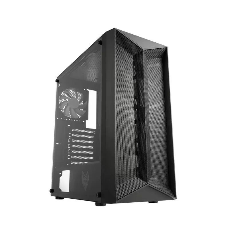 Case FSP CMT211A Mid Tower Color:black
