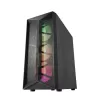Case FSP CMT211A Mid Tower Color:black