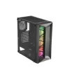 Case FSP CMT211A Mid Tower Color:black