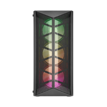 Case FSP CMT211A ATX Mid Tower Color:black Case FSP CMT211A ATX Mid Tower Color:black