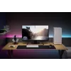 מארז Corsair 2000D AIRFLOW Mini-ITX PC Case - לבן Mini-ITX