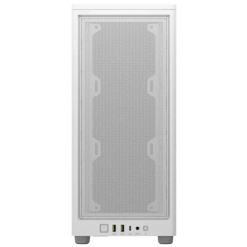 מארז Corsair 2000D AIRFLOW Mini-ITX PC Case - לבן Mini-ITX