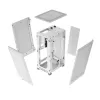 מארז Corsair 2000D AIRFLOW Mini-ITX PC Case - לבן Mini-ITX
