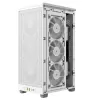 מארז Corsair 2000D AIRFLOW Mini-ITX PC Case - לבן Mini-ITX
