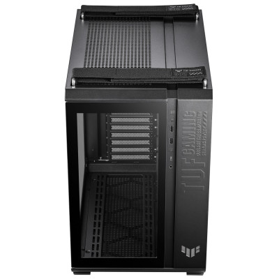 מארז Asus TUF Gaming GT502 שחור Mid Tower מארז Asus TUF Gaming GT502 שחור Mid Tower