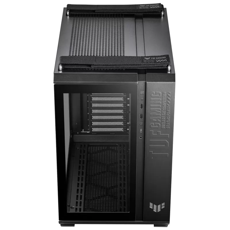 מארז Asus TUF Gaming GT502 שחור Mid Tower