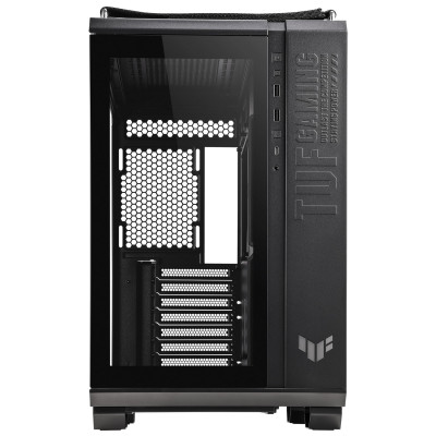 מארז Asus TUF Gaming GT502 שחור Mid Tower מארז Asus TUF Gaming GT502 שחור Mid Tower