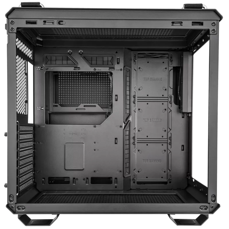 מארז Asus TUF Gaming GT502 שחור Mid Tower