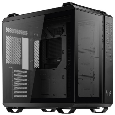 מארז Asus TUF Gaming GT502 שחור Mid Tower מארז Asus TUF Gaming GT502 שחור Mid Tower