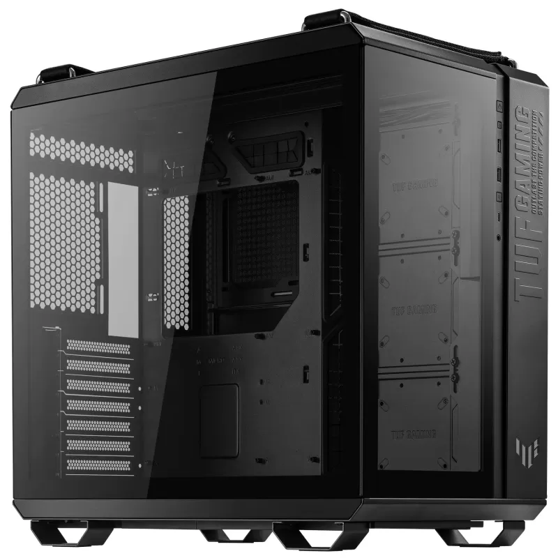 מארז Asus TUF Gaming GT502 שחור Mid Tower
