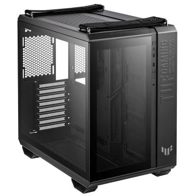 מארז Asus TUF Gaming GT502 שחור Mid Tower מארז Asus TUF Gaming GT502 שחור Mid Tower