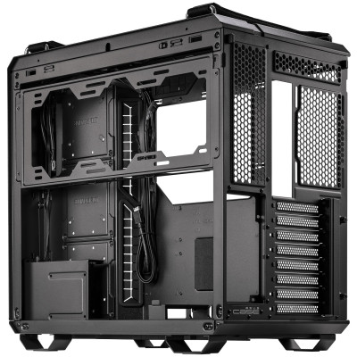 מארז Asus TUF Gaming GT502 שחור Mid Tower מארז Asus TUF Gaming GT502 שחור Mid Tower