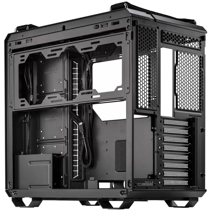 מארז Asus TUF Gaming GT502 שחור Mid Tower