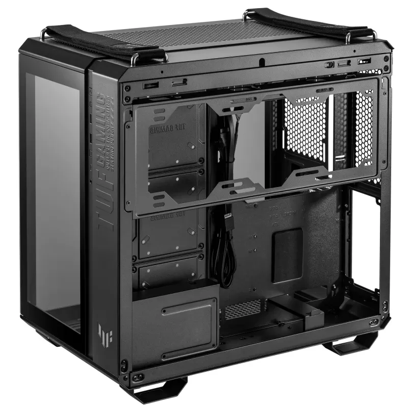 מארז Asus TUF Gaming GT502 שחור Mid Tower