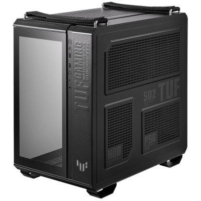 מארז Asus TUF Gaming GT502 שחור Mid Tower מארז Asus TUF Gaming GT502 שחור Mid Tower