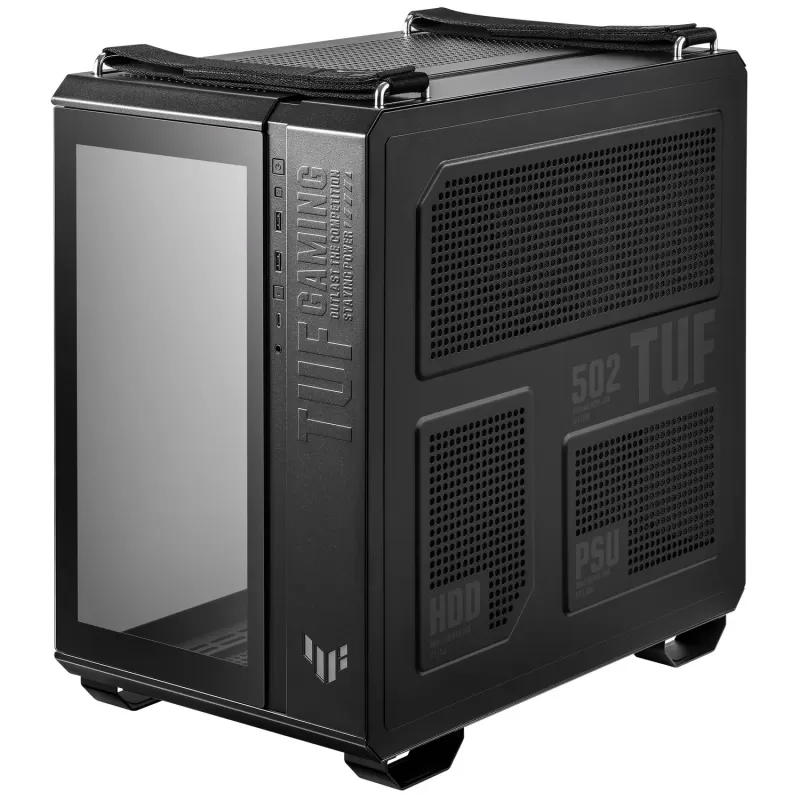 מארז Asus TUF Gaming GT502 שחור Mid Tower